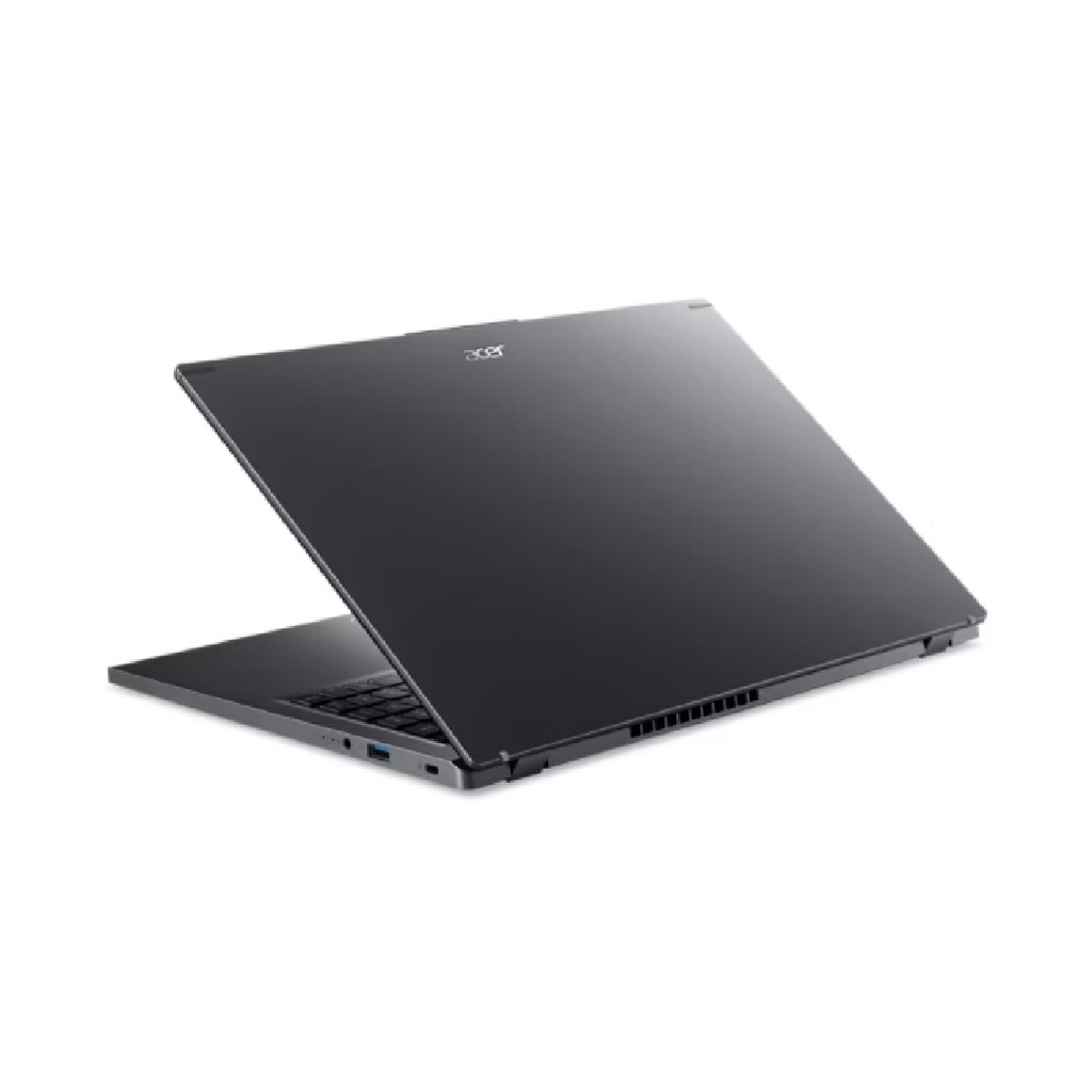Acer Aspire 15 (A15-41M-R8ZZ) Ryzen 5 8640HS | 16GB RAM | 512GB SSD | AMD Radeon Graphics | 15.6″ FHD Display | Backlit Keyboard | Fingerprint | Steel Gray | 1 Year Warranty