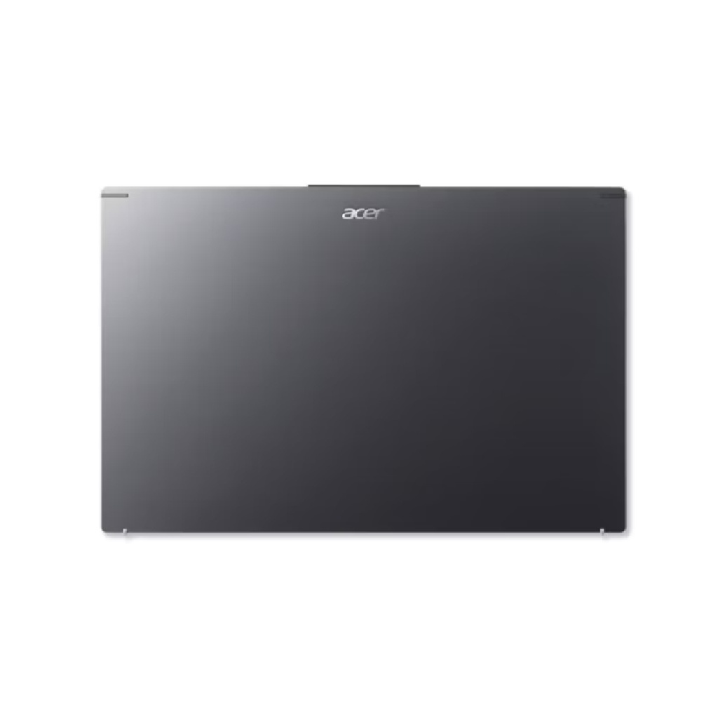 Acer Aspire 15 (A15-41M-R8ZZ) Ryzen 5 8640HS | 16GB RAM | 512GB SSD | AMD Radeon Graphics | 15.6″ FHD Display | Backlit Keyboard | Fingerprint | Steel Gray | 1 Year Warranty