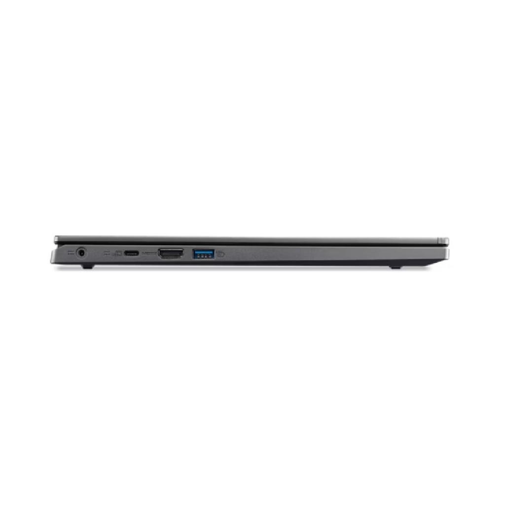 Acer Aspire 15 (A15-41M-R8ZZ) Ryzen 5 8640HS | 16GB RAM | 512GB SSD | AMD Radeon Graphics | 15.6″ FHD Display | Backlit Keyboard | Fingerprint | Steel Gray | 1 Year Warranty