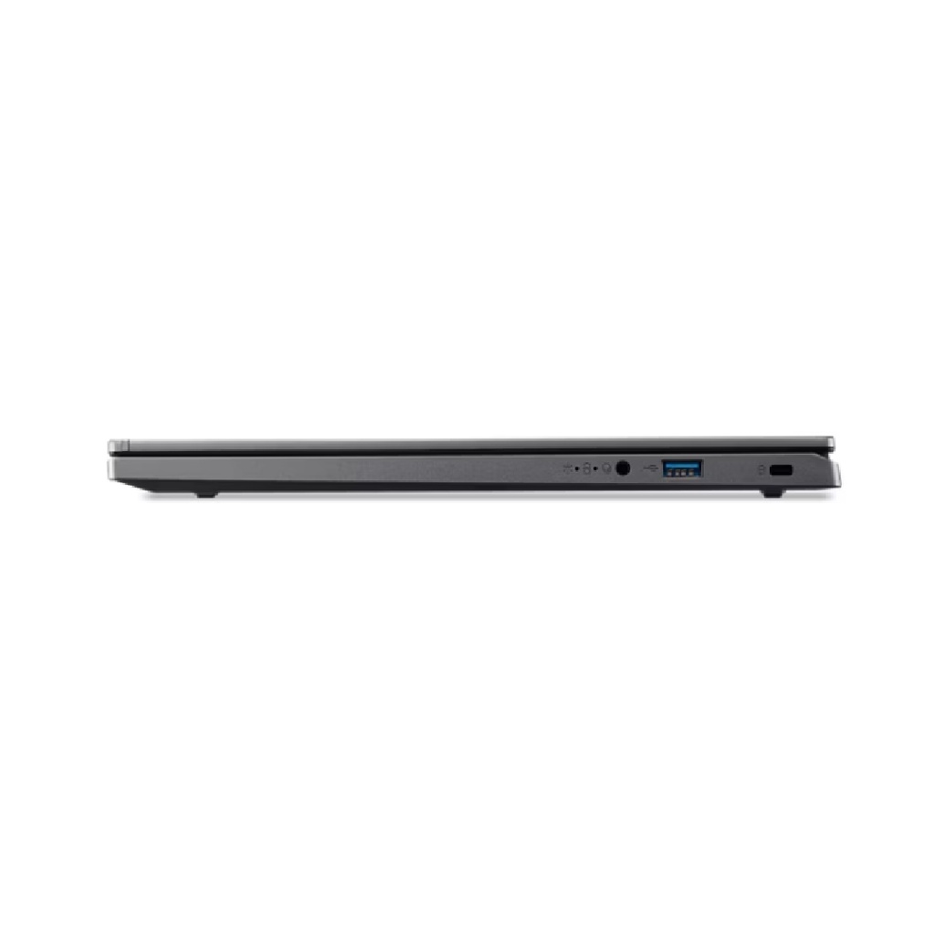Acer Aspire 15 (A15-41M-R8ZZ) Ryzen 5 8640HS | 16GB RAM | 512GB SSD | AMD Radeon Graphics | 15.6″ FHD Display | Backlit Keyboard | Fingerprint | Steel Gray | 1 Year Warranty