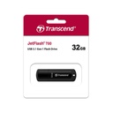 Transcend 32GB JetFlash 700 USB 3.1 Gen 1 Flash Drive (TS32GJF700)