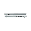 Asus Vivobook Go 14 (E1404GA-NK113W) Intel Core i3-N305 | 8GB RAM | 512GB SSD | Intel UHD Graphics | 14″ FHD Display | Windows 11 | Backlit Keyboard | Touch NumberPad | Backpack | Mouse | Cool Silver | 2 Years Int'l Warranty