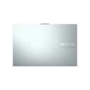 Asus Vivobook Go 14 (E1404GA-NK113W) Intel Core i3-N305 | 8GB RAM | 512GB SSD | Intel UHD Graphics | 14″ FHD Display | Windows 11 | Backlit Keyboard | Touch NumberPad | Backpack | Mouse | Cool Silver | 2 Years Int'l Warranty
