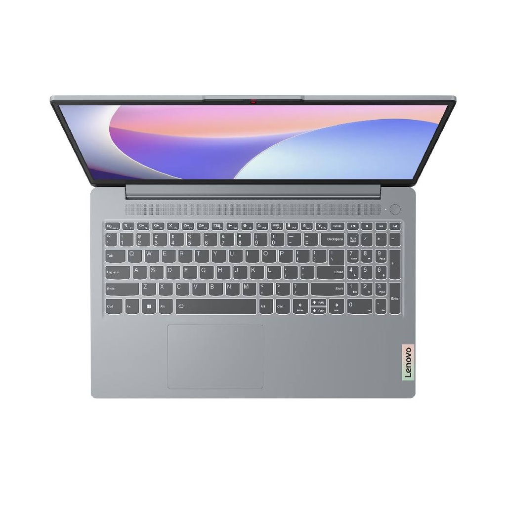 Lenovo IdeaPad Slim 3 15IAH8 i5-12450H | 16 GB RAM | 512 GB SSD | 12th Gen | Intel UHD Graphics | 15.6" FHD Display | Arctic Grey | 1 year Warranty