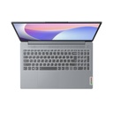 Lenovo IdeaPad Slim 3 15IAH8 i5-12450H | 16 GB RAM | 512 GB SSD | 12th Gen | Intel UHD Graphics | 15.6" FHD Display | Arctic Grey | 1 year Warranty