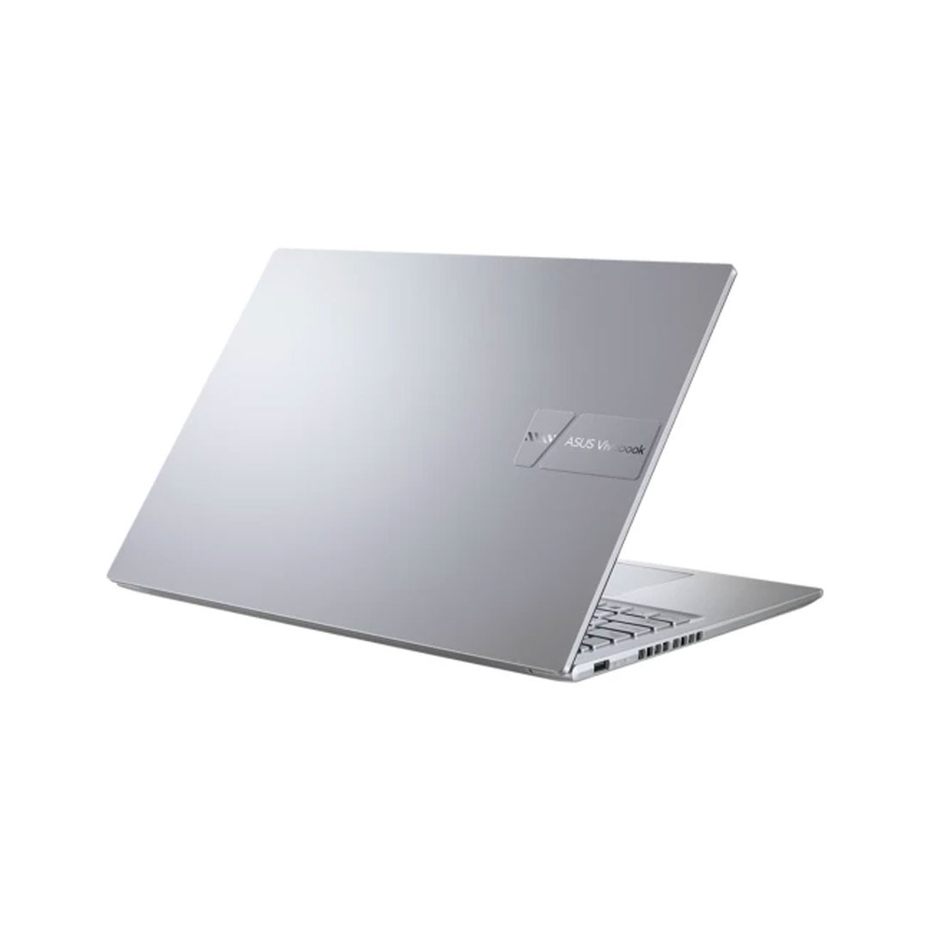 ASUS Vivobook 16 X1605VA-MB1653W i7-13620H | 16GB RAM | 512GB SSD | Intel Iris Xe Graphics | 13th Gen | 16" WUXGA IPS Display | Windows 11 | Backlit Keyboard | Fingerprint | Backpack | Mouse | Silver | 2 Year Int'l Warranty | 1 Year Perfect Warranty