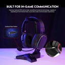 Fantech Harmony WHG02 Wireless & Bluetooth Headphone Tri Mode Connection