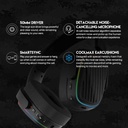 Fantech Harmony WHG02 Wireless & Bluetooth Headphone Tri Mode Connection