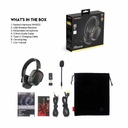 Fantech Harmony WHG02 Wireless & Bluetooth Headphone Tri Mode Connection