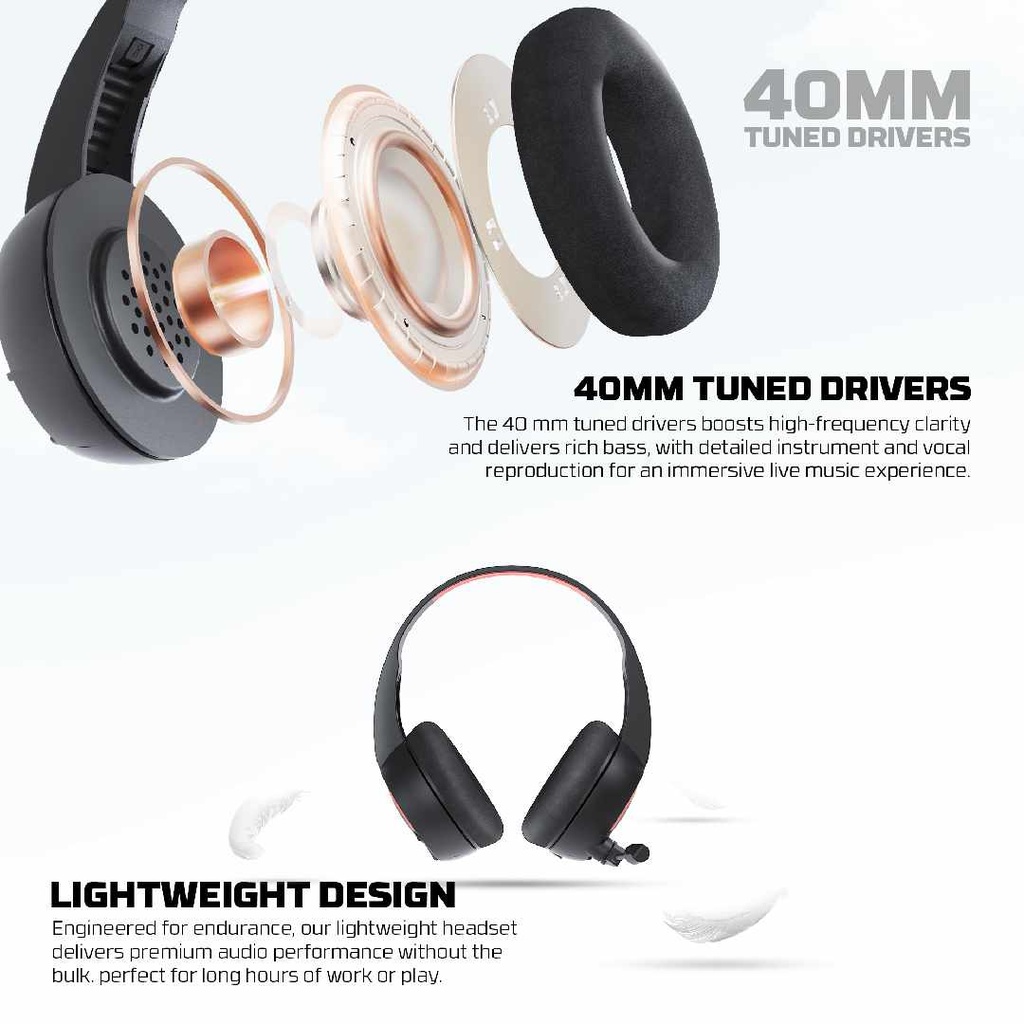 Fantech Tone II HQ56 Gaming Headset