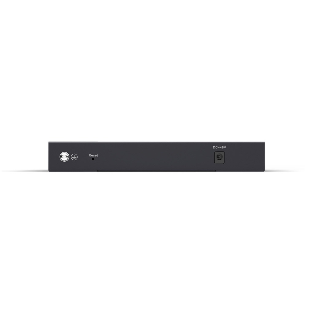 Ruijie Reyee RG-ES209GC-P 8-Port 10/100/1000 Mbps Poe+ with 1-Port Gigabit Cloud Managed Switch