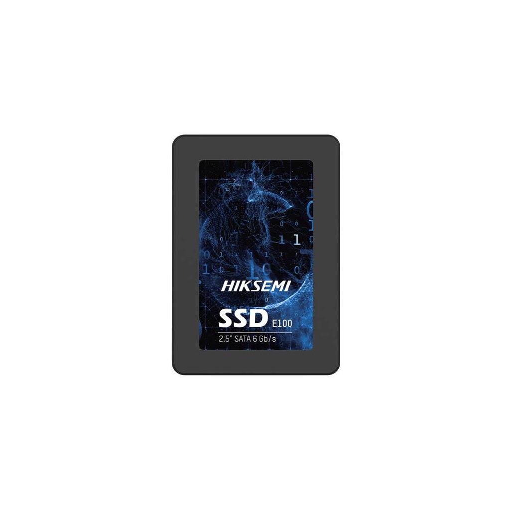 Hiksemi E100 512GB SATA 3.0 SSD