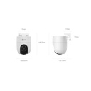 Ezviz H8C Pro 3K (CS-H8C-R200-1J5WKFL) 5MP Smart Home Camera