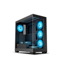 ANT Esports Crystal X7 ARGB (ATX) Mid Tower Gaming Case