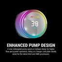 Ant Esports ICE Chroma-360 ARGB 360mm Liquid Cooler