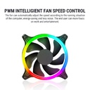 Ant Esports ICE Chroma-360 ARGB 360mm Liquid Cooler
