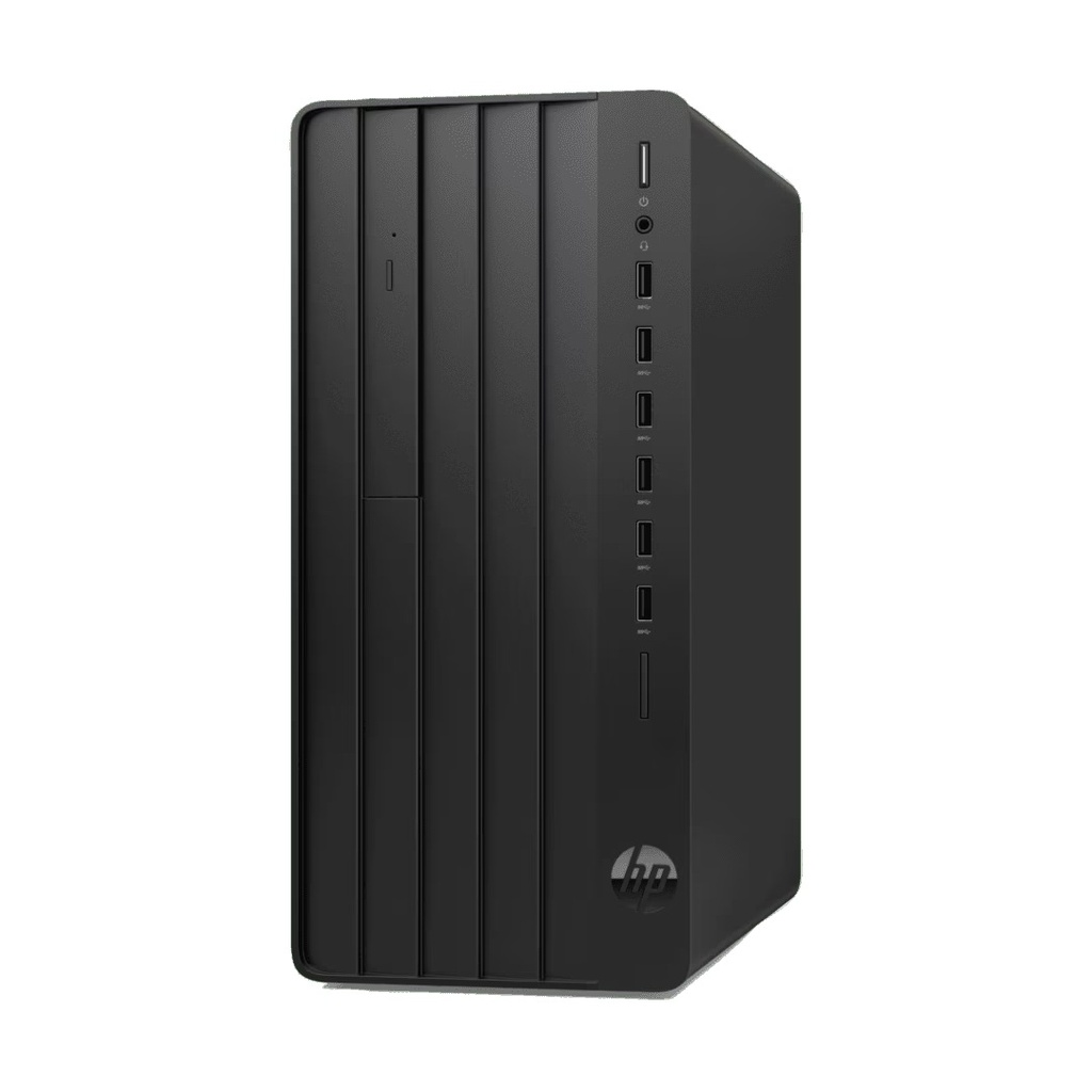 HP Pro Tower 280 G9 PCI i5-12500 | 8GB RAM | 512GB SSD | Intel UHD Graphics | 12th Gen | Desktop with 19.5" Monitor | 1 Year Warranty