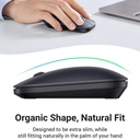 UGREEN MU001 Portable Wireless Mouse (90372)