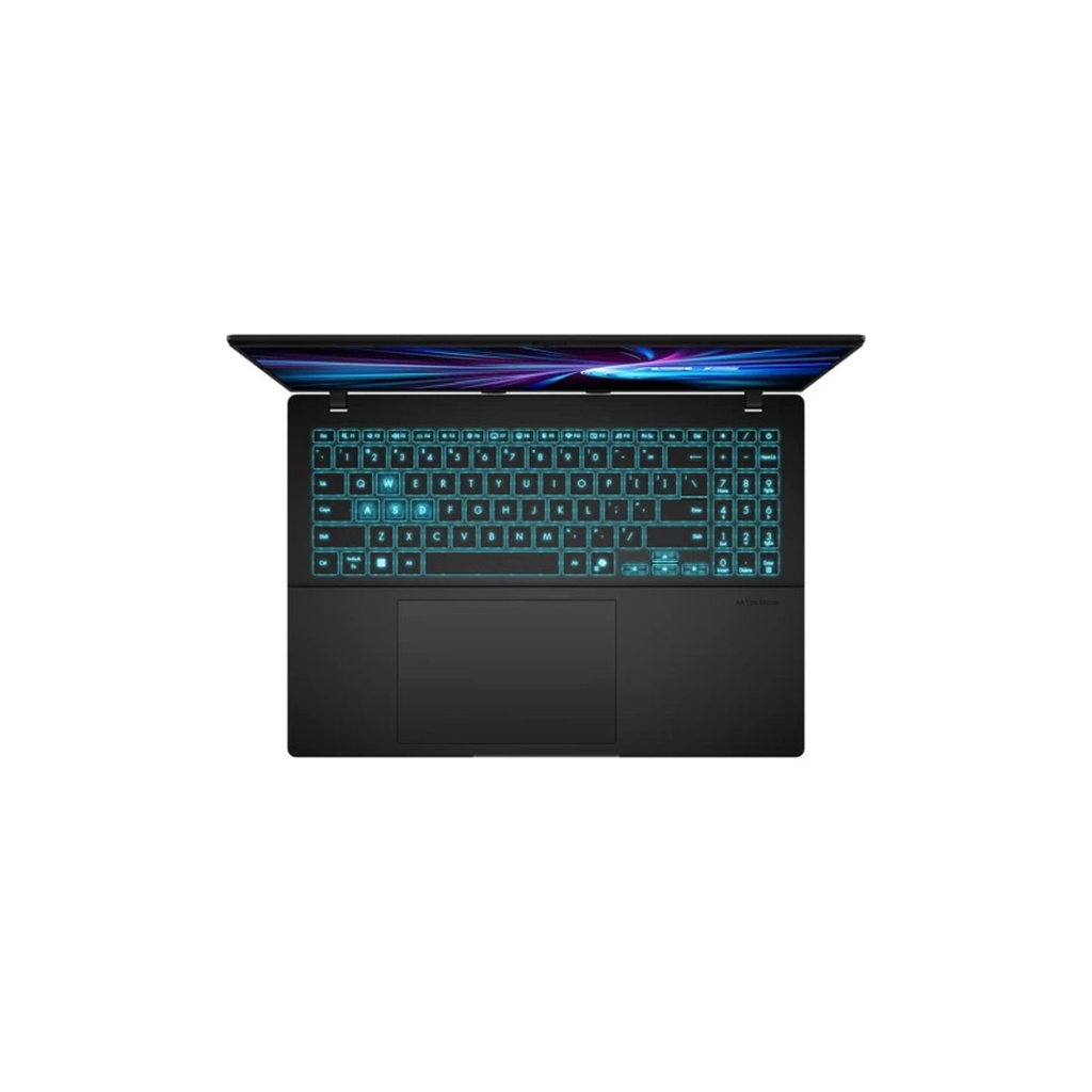 ASUS Gaming V16 V3607VJ-RP108W Core 7-240H | 16GB RAM | 1TB SSD | RTX 3050 6GB Graphics | 16.0" WUXGA IPS Display | Windows 11 | Backlit Keyboard | Backpack | Mouse | Matte Black | 2 Year Int'l Warranty | 1 Year Perfect Warranty