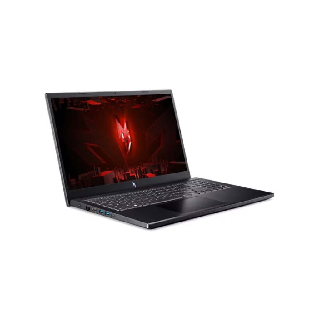 Acer Nitro V15 (ANV15-51-95FB) i9-13900H | 16GB RAM | 512GB SSD | 8GB GDDR6 RTX 4060 Graphics | 13th Gen | 15.6" FHD IPS 144Hz Display | Windows 11 Gaming Laptop | Obsidian Black | 2 Years Warranty