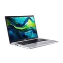 Acer Aspire Go 15 (AG15-41P-R5ZA) Ryzen 7 7735HS | 16GB RAM | 512GB SSD | AMD Radeon Graphics | 15.6" FHD IPS Display | Windows 11 | Pure Silver | 2 Years Warranty