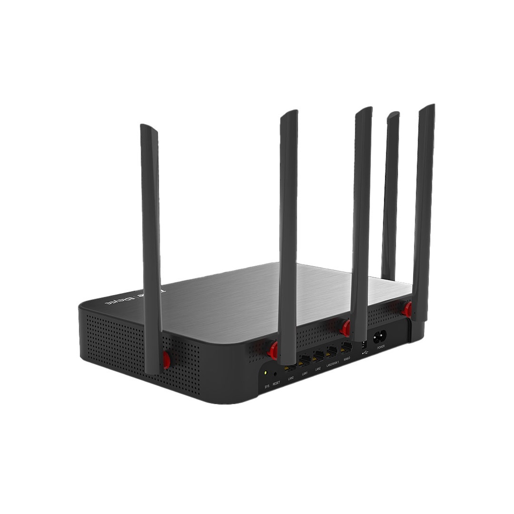 Ruijie Reyee RG-EG105GW 1350M Dual Band 5-Port Gigabit Wireless Router