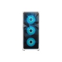 ANT Esports ICE-112 (ATX) Mid Tower Gaming Case (White)