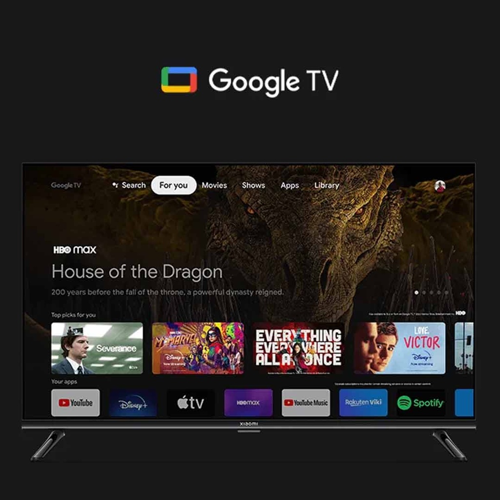 Xiaomi Mi A Pro 32" Smart TV (L32M8-A2ME)