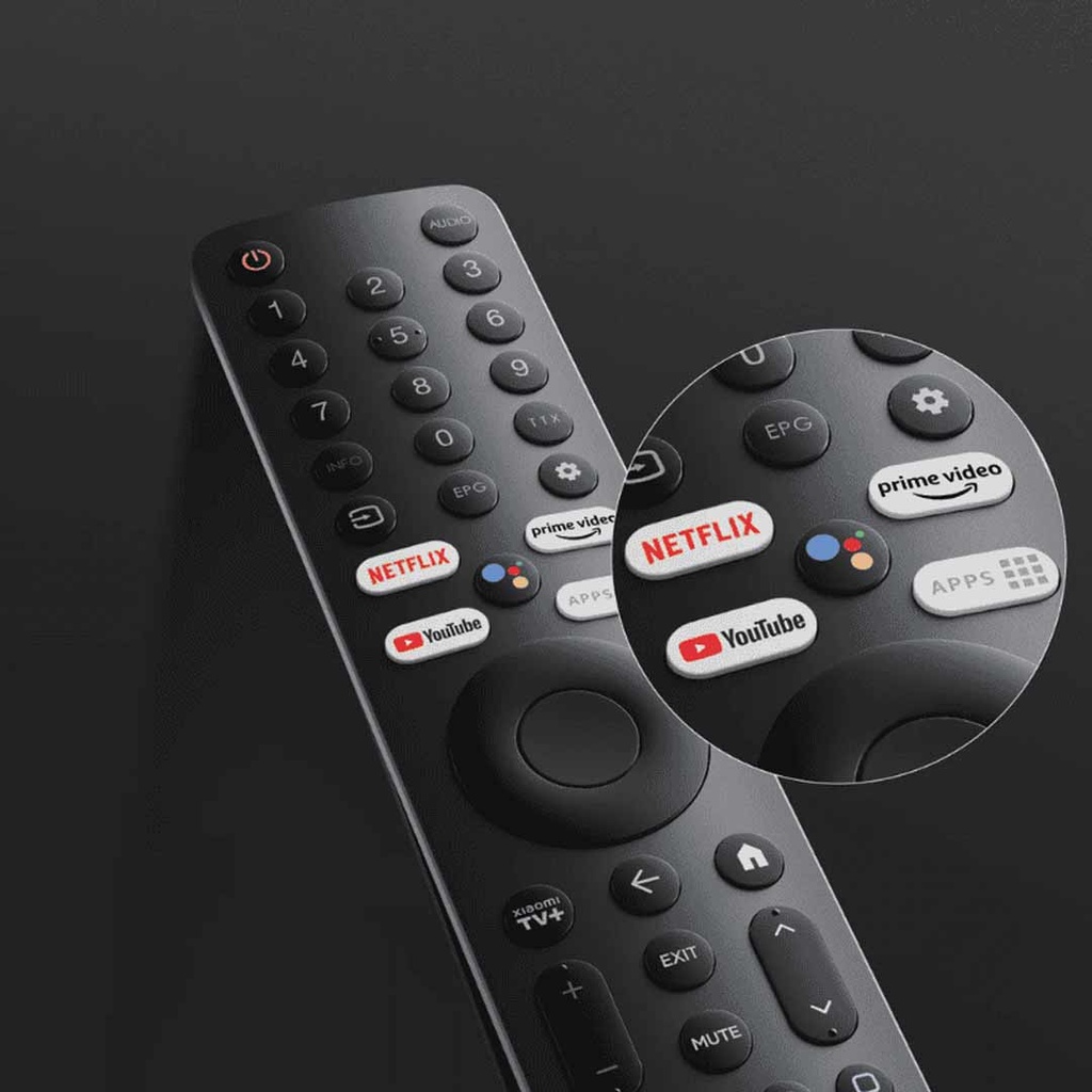 Xiaomi Mi A 2025 43F 43" FHD Smart TV (L43MA-AFME)