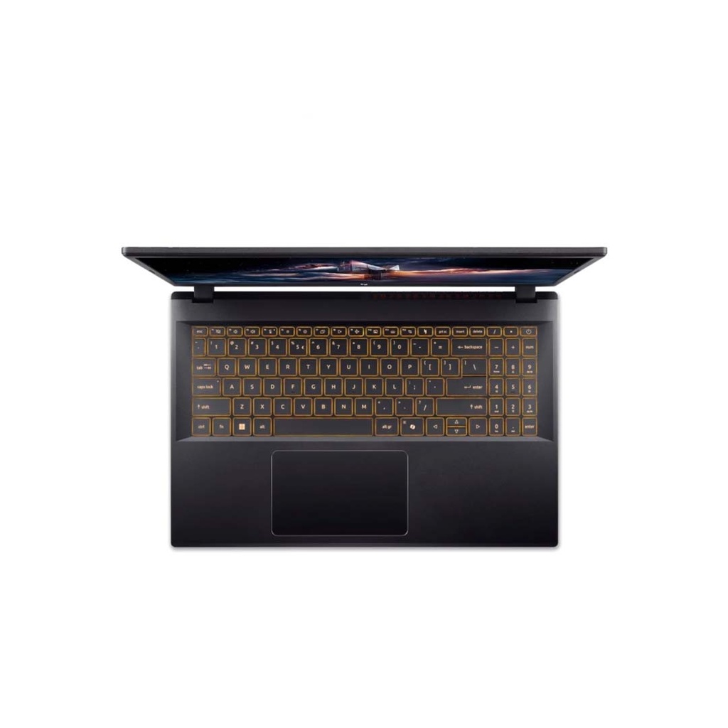 Acer Nitro V15 (ANV15-52-51TR) Intel Core 5 - 210H | 16GB RAM | 512GB SSD | 6GB GDDR6 RTX 3050 Graphics | 15.6" FHD IPS 165Hz Display | Windows 11 Gaming Laptop | Obsidian Black | 2 Years Warranty
