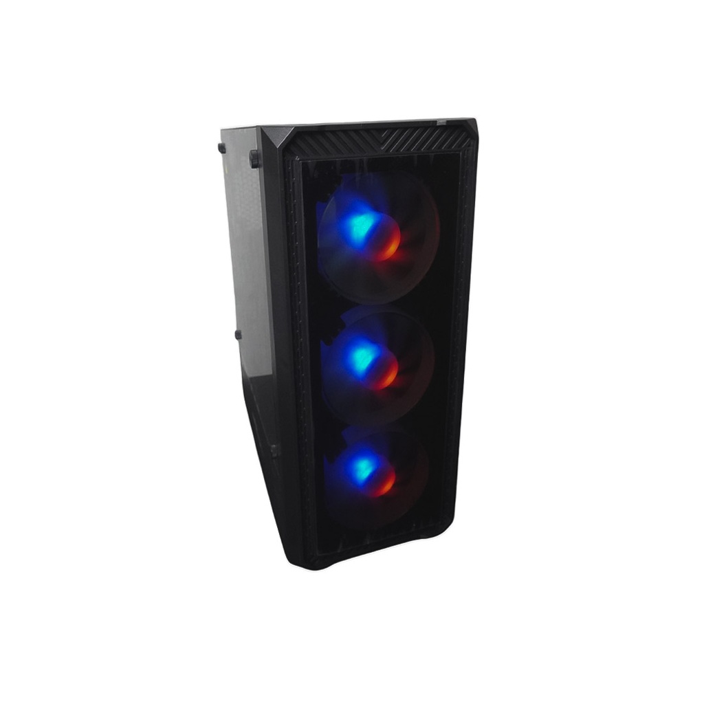 Frontech PHANTOM FT-4344 Gaming Casing with Power Supply