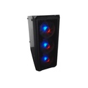Frontech PHANTOM FT-4344 Gaming Casing with Power Supply