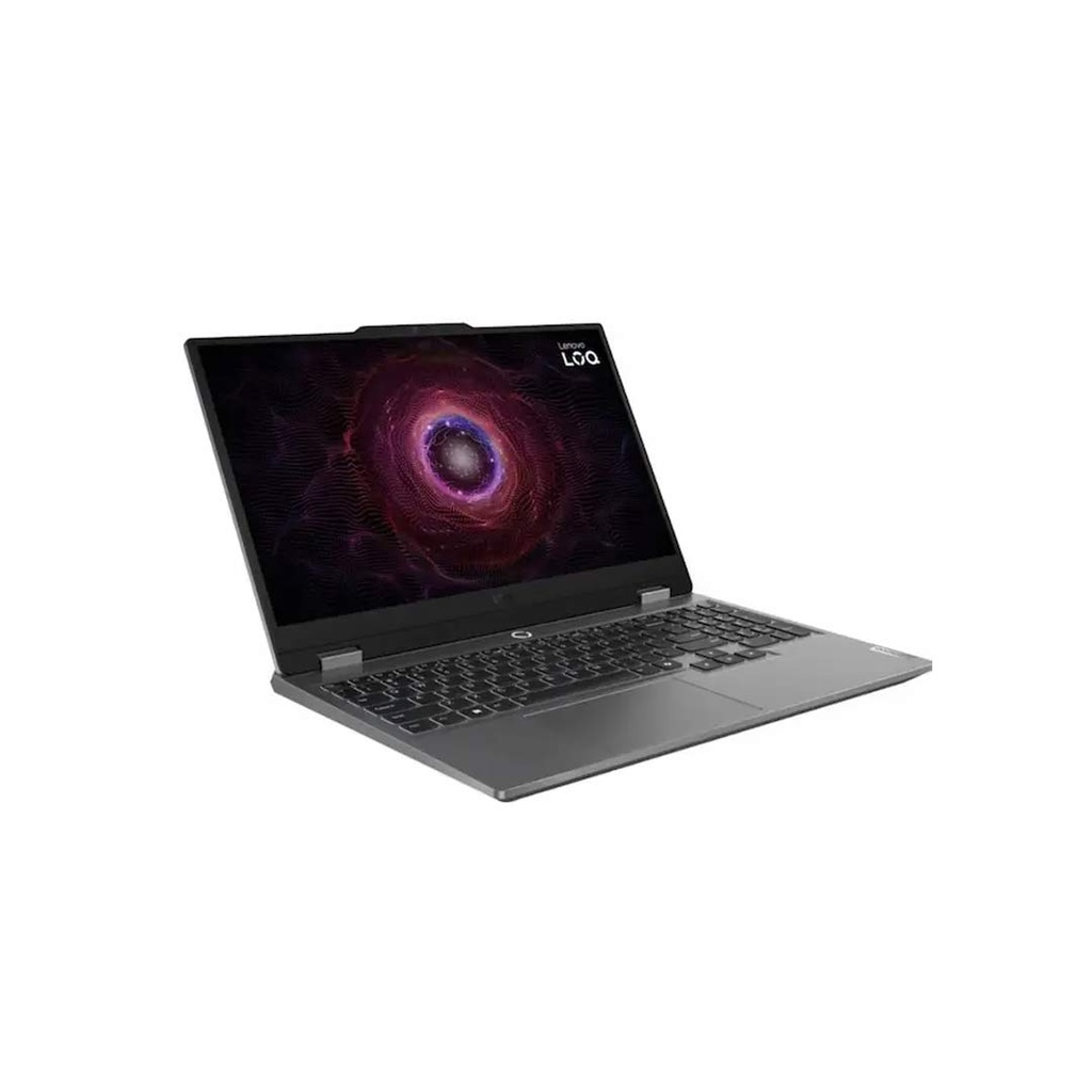 Lenovo LOQ 15ARP9 Ryzen 5 (7235HS) | 24GB RAM | 512GB SSD | 6GB RTX 4050 Graphics | 15.6" FHD Display | Luna Grey | Gaming Laptop | 1 Year Warranty
