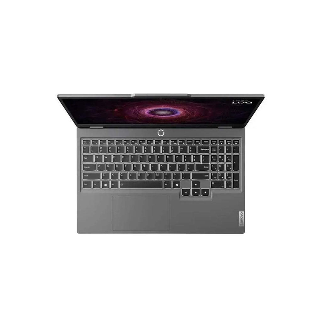Lenovo LOQ 15ARP9 Ryzen 5 (7235HS) | 24GB RAM | 512GB SSD | 6GB RTX 4050 Graphics | 15.6" FHD Display | Luna Grey | Gaming Laptop | 1 Year Warranty
