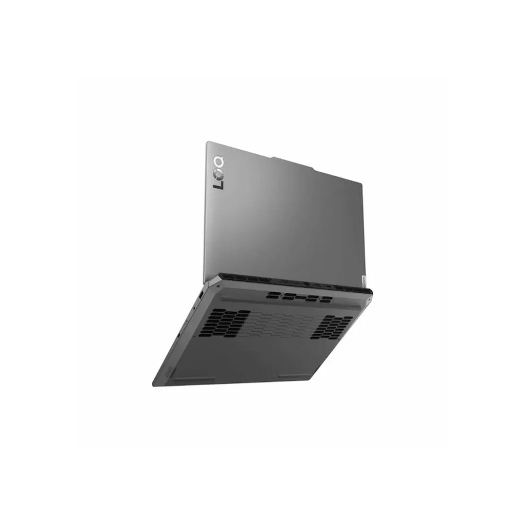 Lenovo LOQ 15ARP9 Ryzen 5 (7235HS) | 24GB RAM | 512GB SSD | 6GB RTX 4050 Graphics | 15.6" FHD Display | Luna Grey | Gaming Laptop | 1 Year Warranty