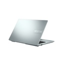 Asus Vivobook Go 14 L1404GA-EB457W i3-N305 | 8GB RAM | 512GB SSD | Intel UHD Graphics | 14" FHD Display | Windows 11 | Backlit Keyboard | Fingerprint | Backpack | Mouse | Grey Green | 2 Year Int'l Warranty | 1 Year Perfect Warranty