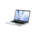 Asus Vivobook Go 14 L1404GA-EB457W i3-N305 | 8GB RAM | 512GB SSD | Intel UHD Graphics | 14" FHD Display | Windows 11 | Backlit Keyboard | Fingerprint | Backpack | Mouse | Grey Green | 2 Year Int'l Warranty | 1 Year Perfect Warranty