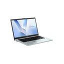 Asus Vivobook Go 14 L1404GA-EB457W i3-N305 | 8GB RAM | 512GB SSD | Intel UHD Graphics | 14" FHD Display | Windows 11 | Backlit Keyboard | Fingerprint | Backpack | Mouse | Grey Green | 2 Year Int'l Warranty | 1 Year Perfect Warranty
