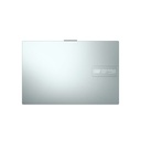 Asus Vivobook Go 14 L1404GA-EB457W i3-N305 | 8GB RAM | 512GB SSD | Intel UHD Graphics | 14" FHD Display | Windows 11 | Backlit Keyboard | Fingerprint | Backpack | Mouse | Grey Green | 2 Year Int'l Warranty | 1 Year Perfect Warranty