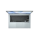 Asus Vivobook Go 14 L1404GA-EB457W i3-N305 | 8GB RAM | 512GB SSD | Intel UHD Graphics | 14" FHD Display | Windows 11 | Backlit Keyboard | Fingerprint | Backpack | Mouse | Grey Green | 2 Year Int'l Warranty | 1 Year Perfect Warranty