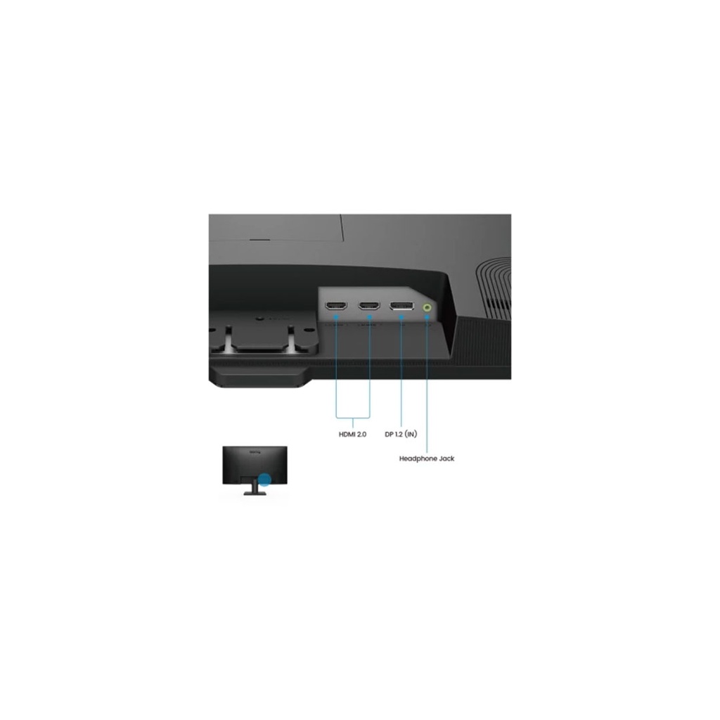 BenQ GW2790Q 27” 2K QHD 100Hz Home Office Monitor