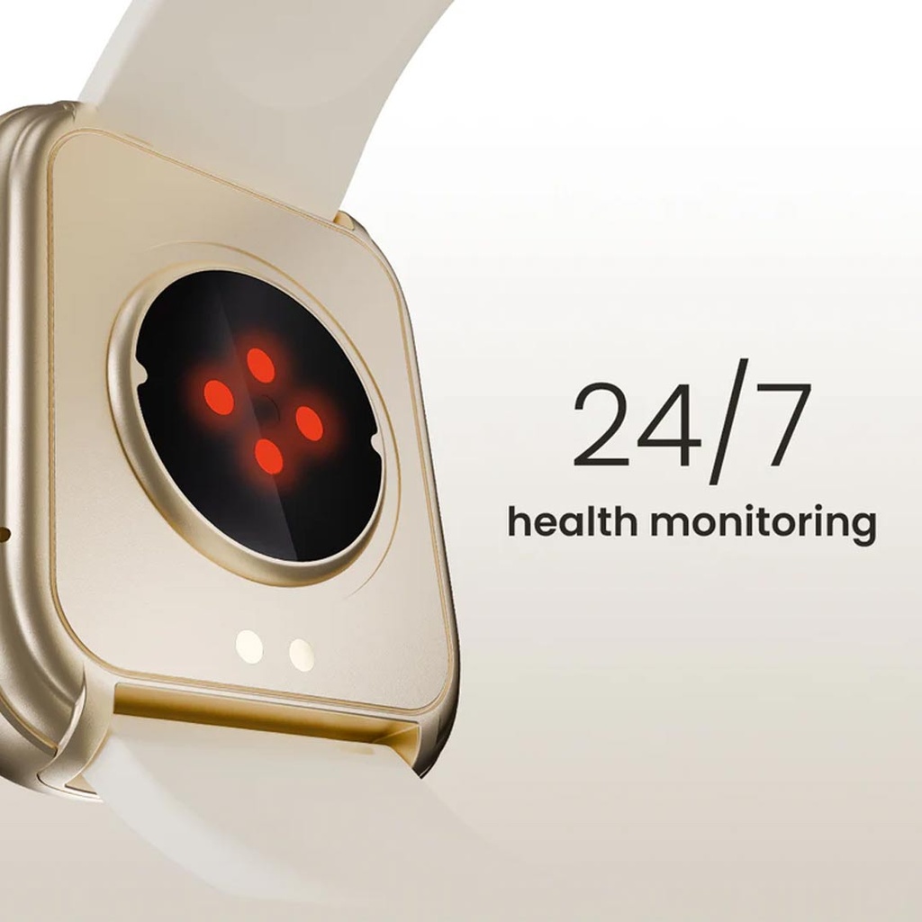 Hifuture Lume Fashion Aluminum Smartwatch up to 7 days