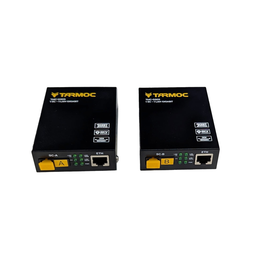Tarmoc TMC-HTB-GS-03 Media Converter