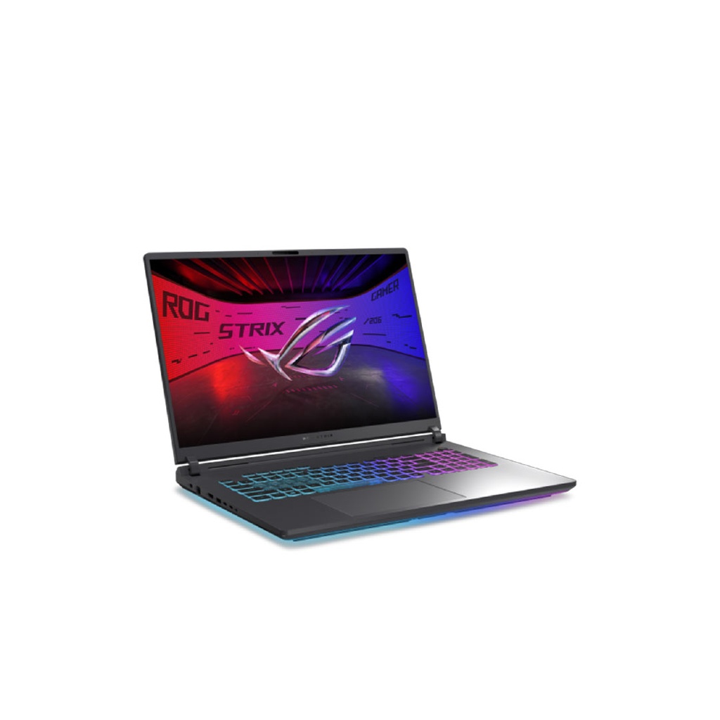 Asus ROG Strix G615JHR-S5070W i7-14650HX | 16GB RAM | 1TB Gen4 SSD | 14th Gen |  NVIDIA GeForce RTX 5050  8GB GDDR7 Graphics | 16'' WQXGA 240Hz Display | Windows 11 | Backpack | Mouse | Volt Green | 2 Years int'l Warranty | 1 Year Perfect Warranty