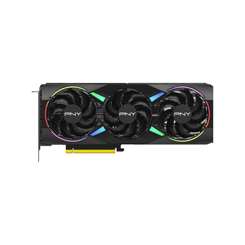 PNY NVIDIA GeForce RTX 5070 OC 12GB GDDR7 PCle 5.0 Graphics Card