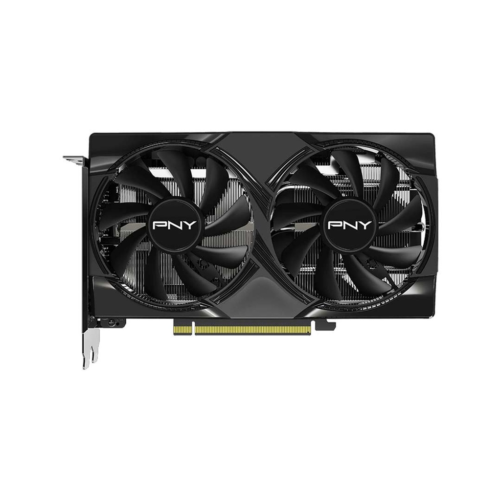 PNY NVIDIA GeForce RTX 5060 OC 8GB GDDR7 PCle 5.0 Graphics Card