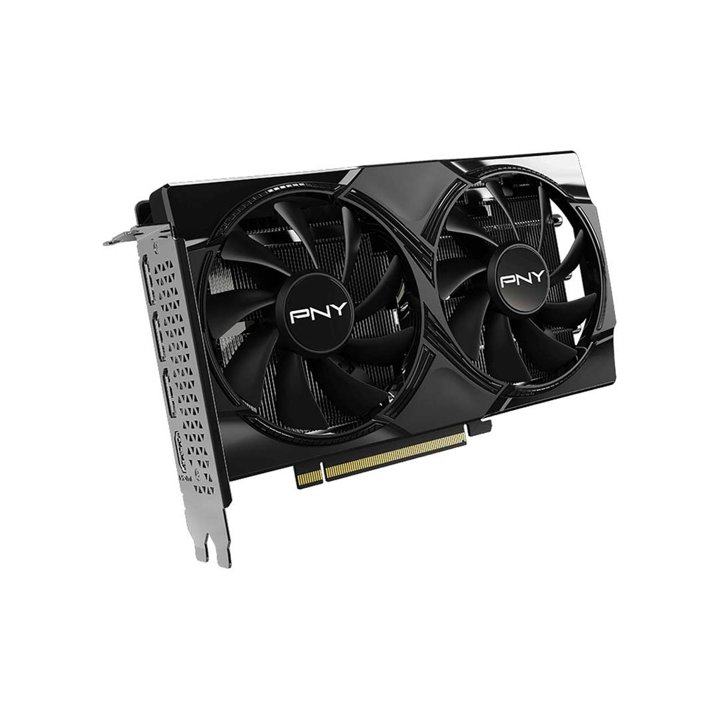 PNY NVIDIA GeForce RTX 5060 OC 8GB GDDR7 PCle 5.0 Graphics Card