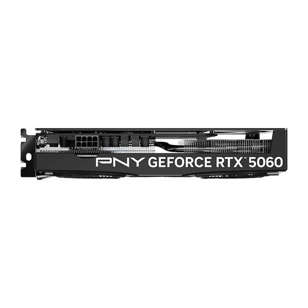 PNY NVIDIA GeForce RTX 5060 OC 8GB GDDR7 PCle 5.0 Graphics Card