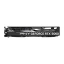 PNY NVIDIA GeForce RTX 5060 OC 8GB GDDR7 PCle 5.0 Graphics Card