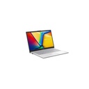 Asus Vivobook Go 14 E1404FA-EB810W Ryzen 5 7520U | 8GB RAM | 512GB SSD | AMD Radeon Graphics | 14" FHD Display | Windows 11 | Backlit Keyboard | Touch NumberPad | Backpack | Mouse | Cool Silver | 2 Years Int'l Warranty | 1-year Perfect Warranty